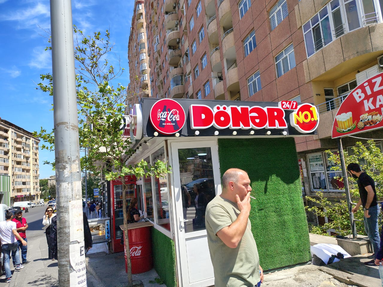 Qabarıq hərflər